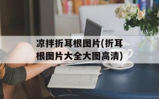 凉拌折耳根图片(折耳根图片大全大图高清)