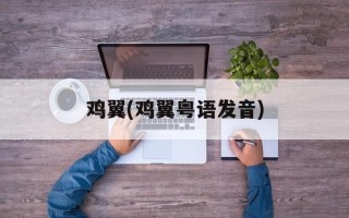 鸡翼(鸡翼粤语发音)