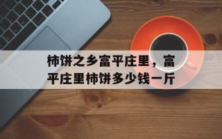 柿饼之乡富平庄里，富平庄里柿饼多少钱一斤