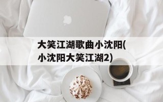 大笑江湖歌曲小沈阳(小沈阳大笑江湖2)