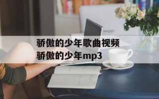 骄傲的少年歌曲视频 骄傲的少年mp3