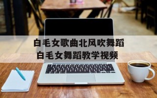 白毛女歌曲北风吹舞蹈 白毛女舞蹈教学视频