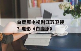 白鹿原电视剧江苏卫视？电影《白鹿原》