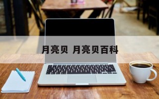 月亮贝 月亮贝百科