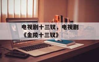 电视剧十三钗，电视剧《金陵十三钗》