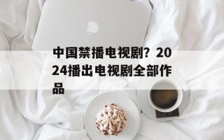 中国禁播电视剧？2024播出电视剧全部作品