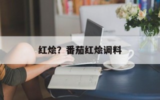 红烩？番茄红烩调料