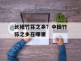 长裙竹荪之乡？中国竹荪之乡在哪里
