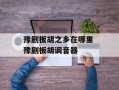 豫剧板胡之乡在哪里 豫剧板胡调音器