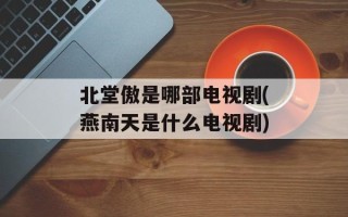 北堂傲是哪部电视剧(燕南天是什么电视剧)