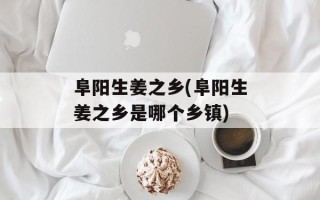 阜阳生姜之乡(阜阳生姜之乡是哪个乡镇)