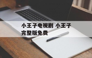 小王子电视剧 小王子完整版免费