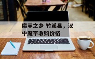 魔芋之乡 竹溪县，汉中魔芋收购价格