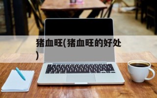 猪血旺(猪血旺的好处)