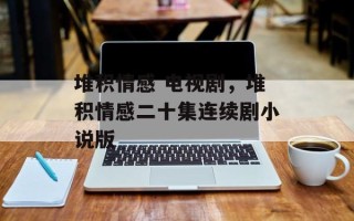 堆积情感 电视剧，堆积情感二十集连续剧小说版