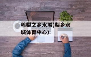鸭梨之乡水城(梨乡水城体育中心)