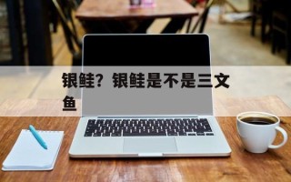 银鲑？银鲑是不是三文鱼