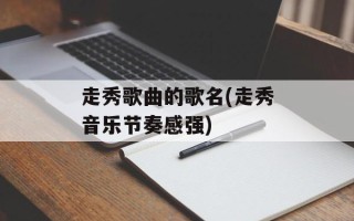 走秀歌曲的歌名(走秀音乐节奏感强)