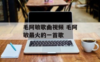 毛阿敏歌曲视频 毛阿敏最火的一首歌