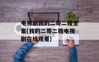 电视剧我的二哥二嫂全集(我的二哥二嫂电视剧在线观看)