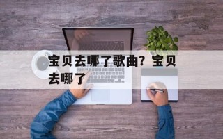 宝贝去哪了歌曲？宝贝去哪了
