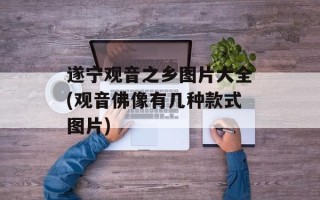 遂宁观音之乡图片大全(观音佛像有几种款式图片)