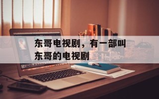 东哥电视剧，有一部叫东哥的电视剧