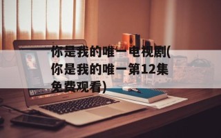 你是我的唯一电视剧(你是我的唯一第12集免费观看)