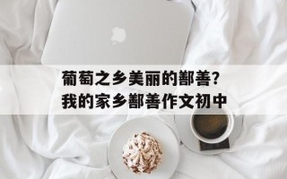 葡萄之乡美丽的鄯善？我的家乡鄯善作文初中