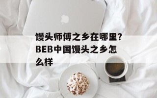 馒头师傅之乡在哪里？BEB中国馒头之乡怎么样