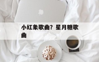小红象歌曲？星月糖歌曲