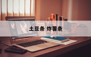 土豆条 炸薯条