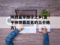 陕西富平柿子之乡(富平柿饼最出名的三个地方)