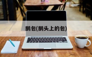 鹅包(鹅头上的包)