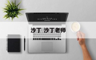 沙丁 沙丁老师