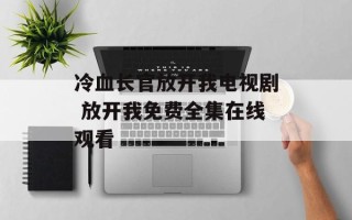 冷血长官放开我电视剧 放开我免费全集在线观看