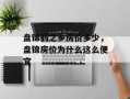 盘锦鹤之乡房价多少，盘锦房价为什么这么便宜