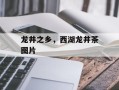 龙井之乡，西湖龙井茶图片