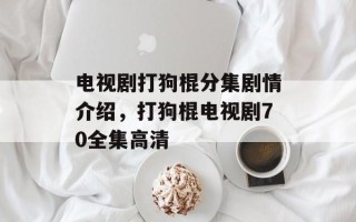 电视剧打狗棍分集剧情介绍，打狗棍电视剧70全集高清
