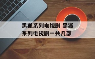 黑狐系列电视剧 黑狐系列电视剧一共几部