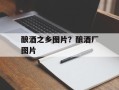 酿酒之乡图片？酿酒厂图片