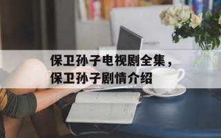 保卫孙子电视剧全集，保卫孙子剧情介绍
