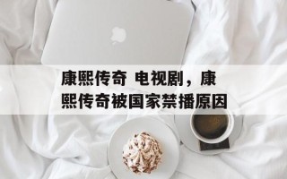 康熙传奇 电视剧，康熙传奇被国家禁播原因