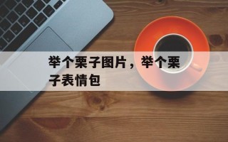 举个栗子图片，举个栗子表情包