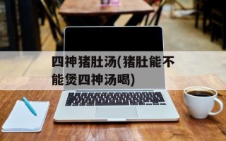 四神猪肚汤(猪肚能不能煲四神汤喝)