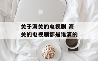 关于海关的电视剧 海关的电视剧都是谁演的