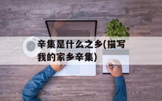 辛集是什么之乡(描写我的家乡辛集)