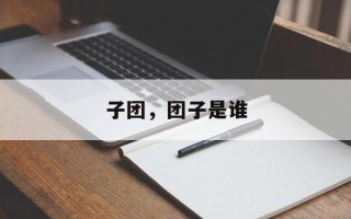 子团，团子是谁