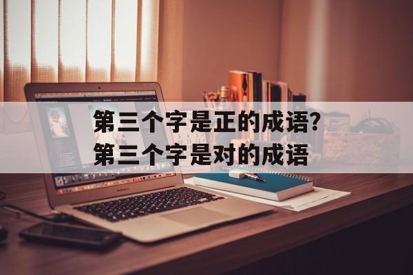 第三个字是正的成语？第三个字是对的成语-第1张图片-