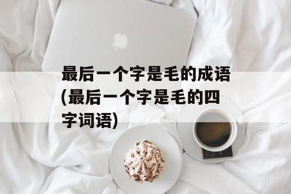 最后一个字是毛的成语(最后一个字是毛的四字词语)-第1张图片-